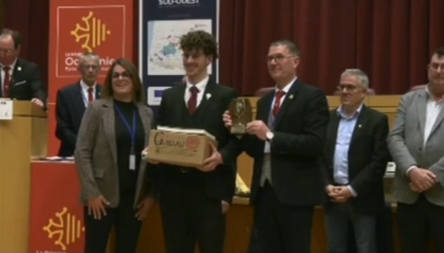 concours du Meilleur Sommelier Terroir du Sud Ouest